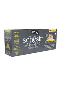 Schesir Cat Mixpaket Pastete 12 x 80 g