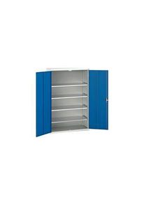 Bott Shelf Cupboard with 4 Shelves, 75kg, 550m x 1.3m x 2m - 16926653.11