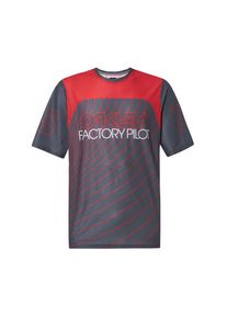 Oakley Seeker '75 SS Jersey uniform grey - M