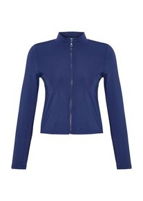 Trendyol Tréningdzseki Női kék , Méret L