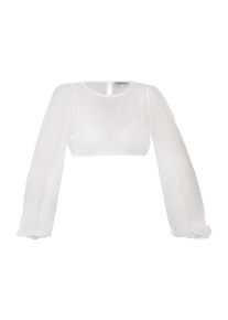 Marjo Bluză tradițională (Oktoberfest) 'Gremsdorf' Femei alb, Mărimea 44