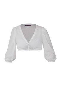 Marjo Bluză tradițională (Oktoberfest) 'Erlabrunn' Femei alb, Mărimea 38