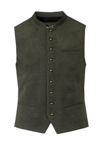 Marjo Vestă tradiționale (Oktoberfest) 'Buchbrunn' Bărbaţi verde, Mărimea 60