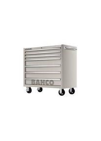 Bahco Tool Trolley, 45kg, 501x1.1x986mm - 1475KXL7SS
