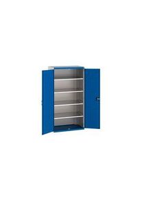 Bott Shelf Cupboard with 4 Shelves, 100kg, 650m x 1.05m x 2m - 40021101.11V