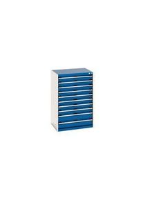 Bott Drawer Unit, 75kg, 650mm x 800mm x 1.2m - 40020065.11V