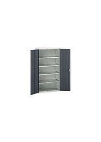 Bott Shelf Cupboard with 4 Shelves, 75kg, 550m x 1.05m x 2m - 16926267.19