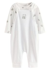 next Szettek unisex fehér , Méret 56