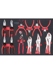 Set di pinze SCS KS Tools