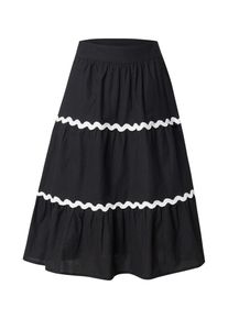 Companiafantastica Compania Fantastica Jupe 'Falda' Femme noir taille 40