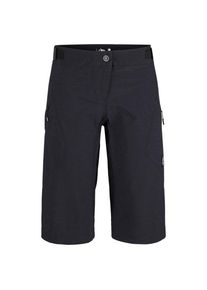 maloja Women's WaldkieferM. Cycling bottoms Women (XS, black)