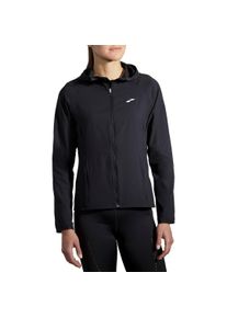 Brooks Damen Canopy Jacket schwarz