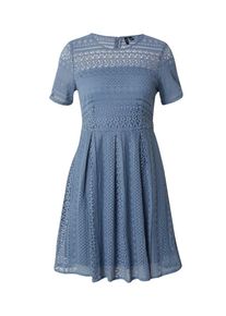 Véro Moda VERO MODA Dames Jurk 'HONEY' donkerblauw 34