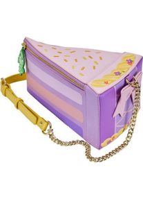 Loungefly, Handtasche, Disney Rapunzel Cake Cosplay Shoulder bag, Violett