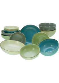 Creatable, Geschirrset, Nature Collection (12 Stück)