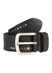 Vanzetti Gürtel Herren schwarz Größe 85