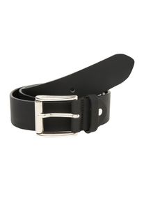 Vanzetti Gürtel Herren schwarz Größe 90