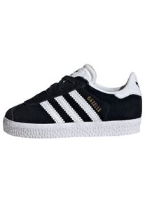 adidas originals, Drenge, Sneakers 'Gazelle', Guld / Sort / Hvid, St&oslash;rrelse 9k