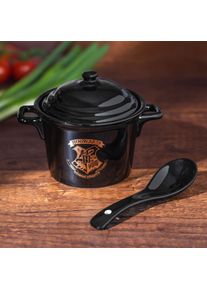 Harry Potter - Hogwarts Kessel Schale mit Löffel