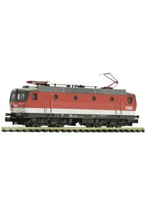 Fleischmann 7560025 N Modellbahn-Lokomotive E-Lok 1144 279-7 der ÖBB Epoche VI Analog DC