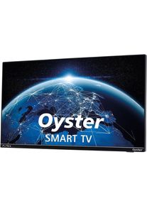 TenHaaft Oyster 19" LED Smart TV Fernseher Single Tuner TFT WiFi USB 2.0 Camping Wohnwagen schwarz
