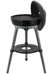 Cadac Carri Chef 40 BBQ/Dome Gasgrill Campinggrill 50mbar schwarz grün