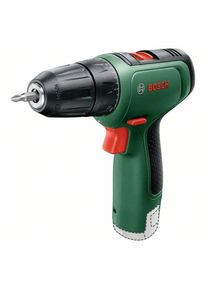 Bosch EasyDrill 1200 Akku-Bohrschrauber Sologerät ohne Akku ohne Ladegerät 12V grün