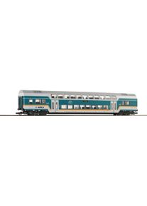 Roco 6200104 H0 Doppelstockwagen alex der Länderbahn GmbH 2. Klasse DBpz Zugziel Hof Hbf