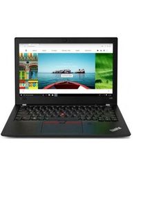 Lenovo ThinkPad X280 12,5" Notebook Intel Core i5-7200U 2,5GHz 8GB RAM 256GB SSD Windows schwarz