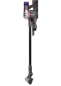 Dyson V8 Advanced Akku-Zyklon-Staubsauger Bodenstaubsauger 21,6V beutellos silber-nickel