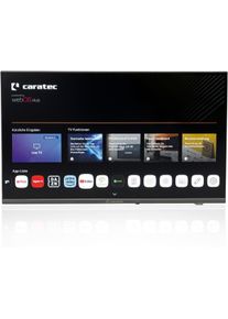 caratec Vision CAV272E-S 27" LED Smart TV Fernseher webOS Triple Tuner Bluetooth schwarz