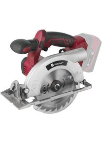 Toolcraft TCS 55 / TAWB-200 Akku-Handkreiss&auml;ge ohne Akku max. 90&deg; 55mm b&uuml;rstenlos