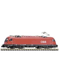Fleischmann 7560029 N Modellbahn-Lokomotive E-Lok 1216 227-9 der ÖBB Epoche VI Analog DC