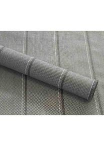 Arisol Standard Zeltteppich Vorzeltteppich Camping-Teppich Vorzelt-Boden 300x700cm atmungsaktiv dunkelgrau Wohnwagen Wohnmobil