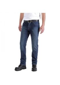 Carhartt Rugged Flex Relaxed Straight Jeans Jeans Men (33 - Length: 32, blue)