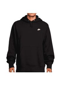 Nike Club Basketball Pull-Over Hoodie Hoodie Men (L, black)