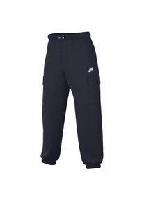 Nike Club Basketball Cargo Pants Fritidsbyxa Herr Storlek L Färg blå