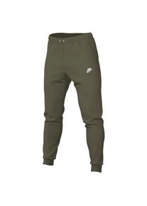 Nike Club Basketball Jogger Tr&auml;ningsbyxa Herr Storlek M F&auml;rg olivgr&ouml;n
