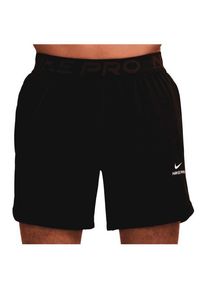 Nike Pro Dri-Fit NPT 6'' Shorts Running shorts Men (XL, black)