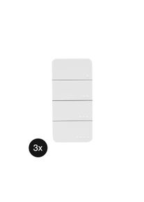 Shelly BLU RC Button 4 - 3 Pack - Wit