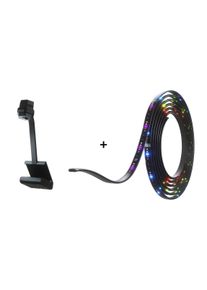 NANOLEAF 4D TV - Screen Mirror Set + Lightstrips - Voor TV's tot 85'' - Zwart