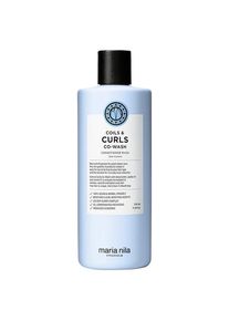 Maria Nila Coils & Curls Tv&auml;ttning Balsam f&ouml;r lockigt h&aring;r Women 100 ml