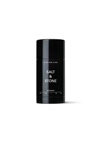 Salt & Stone Deodorante Naturale Extra Forte Rosa Nera & Oud 75 g