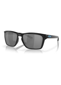Oakley Sylas Black Polarized, occhiali da sole , colore: Nero Fumé Intenso