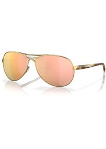 Oakley Feedback Rose Gold Polarized, sunglasses women