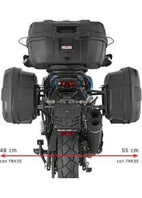 Givi One-Fit PLO_ _ _MK, ramki boczne Monokey