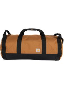 Carhartt Classic Round, borsone , colore: Marrone/Nero