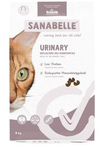 Sanabelle Urinary Trockenfutter, 8kg