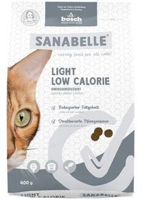 Sanabelle Light Low Calorie Trockenfutter, 400g