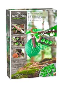 Haba Konstruktions-Spielset 'Connectors' Herren bunt Größe One Size